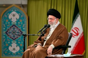 Un general iraní afirma que más de 300 personas han muerto en las protestas