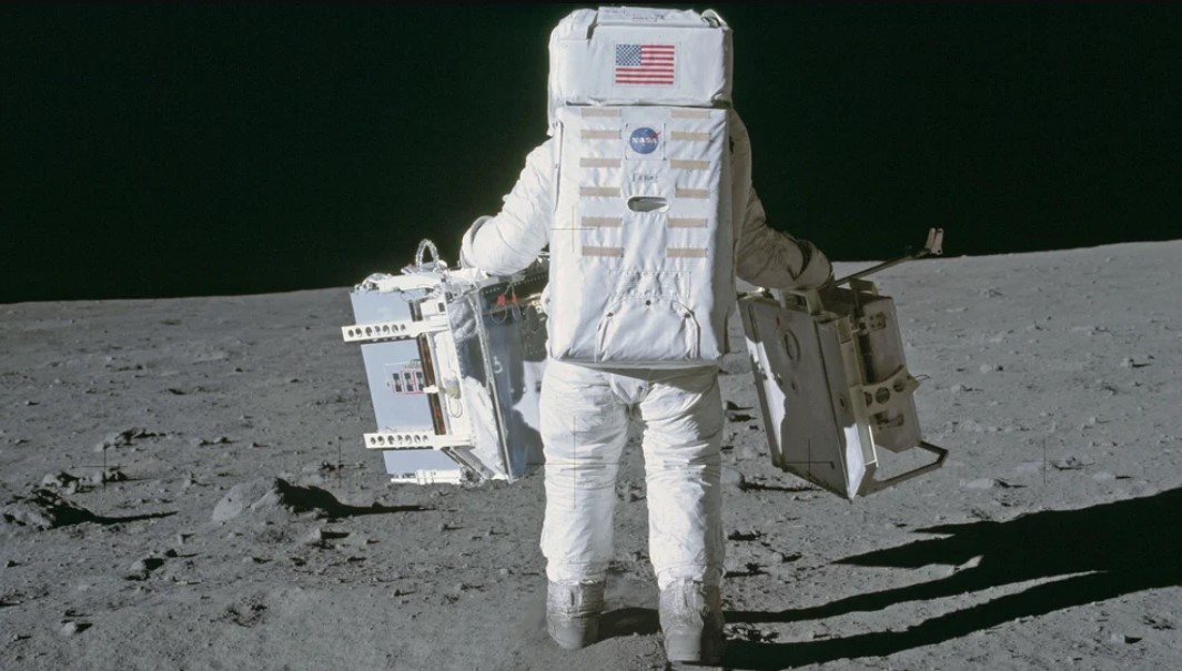 Nasa cree que los humanos trabajarán desde la Luna en el año 2030