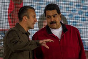 Ya van cuatro meses desde que el paradero de El Aissami es el secreto mejor guardado de Maduro