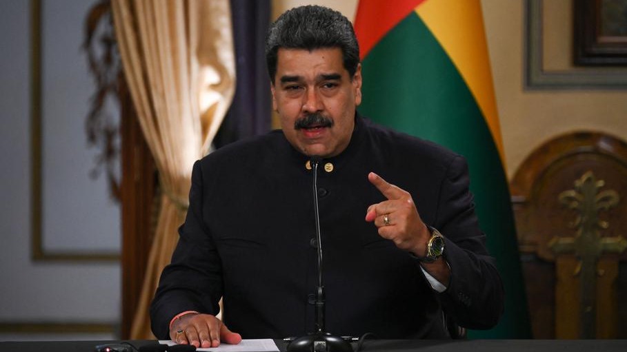 Aplazan la visita de Maduro a Sudáfrica: hasta ahora no hay nueva fecha pautada