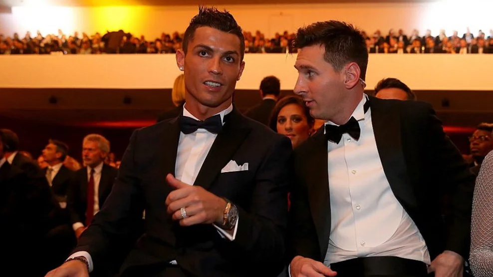 Cristiano Ronaldo dio detalles desconocidos de su relación con Messi