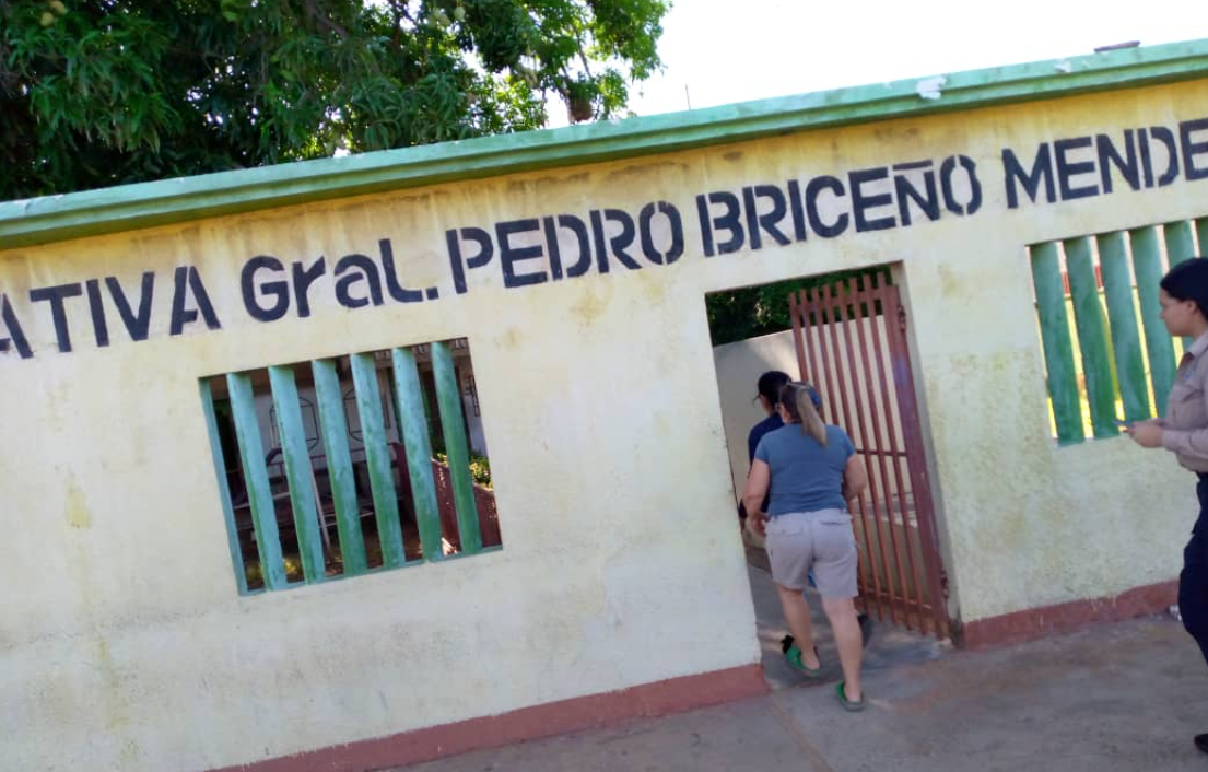 Amenazan con granada a un colegio de Maracaibo; los alumnos salen despavoridos