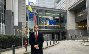 Pedro Urruchurtu desde Bruselas: La UE debe ser un actor confiable y evitar el blanqueo de Maduro