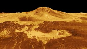Las causas que provocaron la “muerte por calor” de Venus
