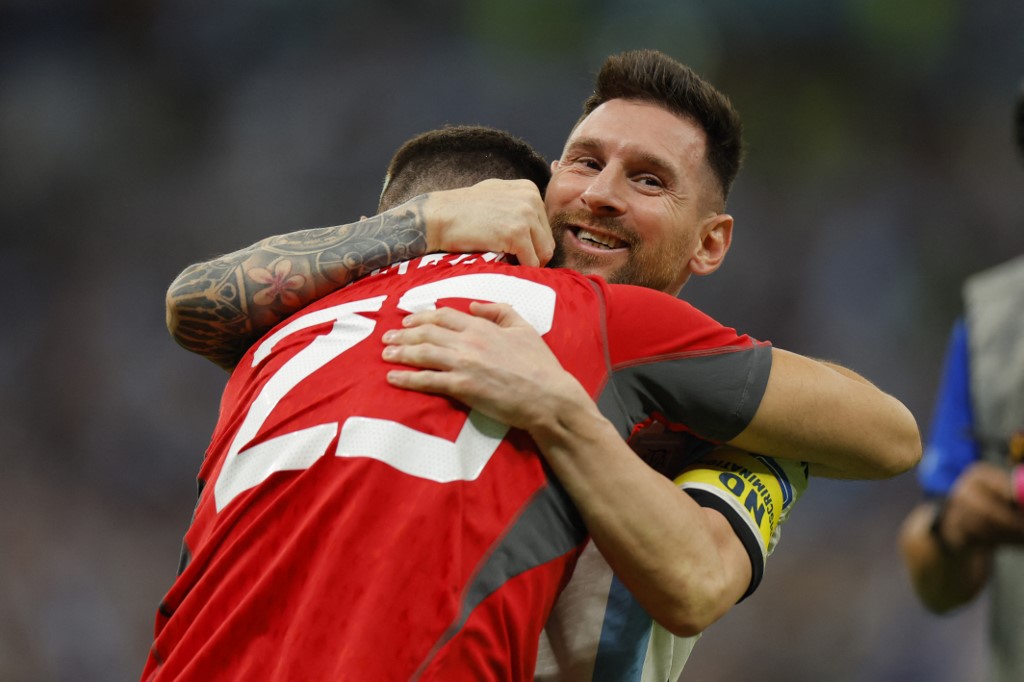 Qatar 2022: Argentina en semifinales tras sufrir, Brasil eliminada por Croacia