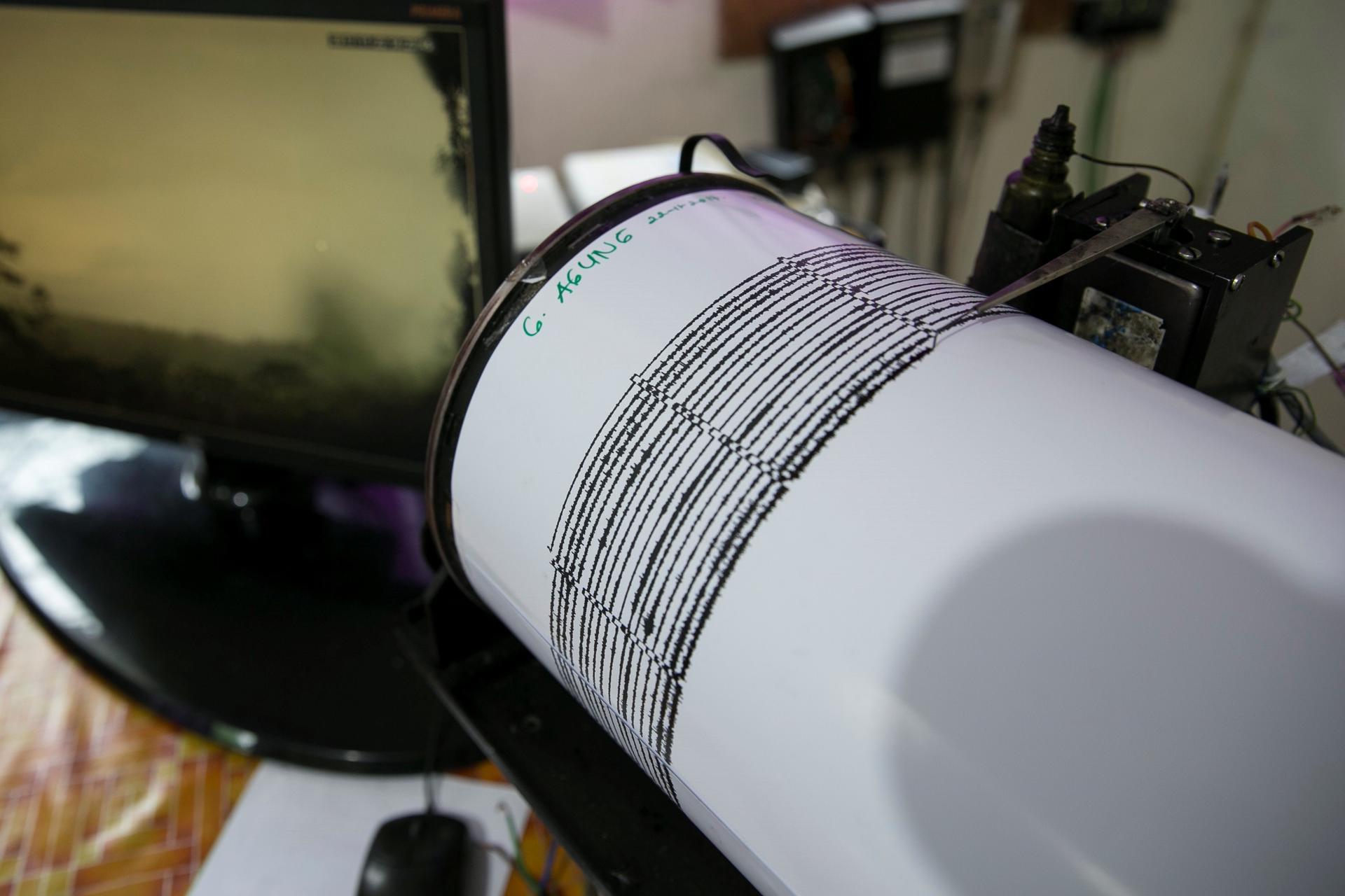 Sismo de magnitud 5,0 estremeció el centro de Perú sin causar daños