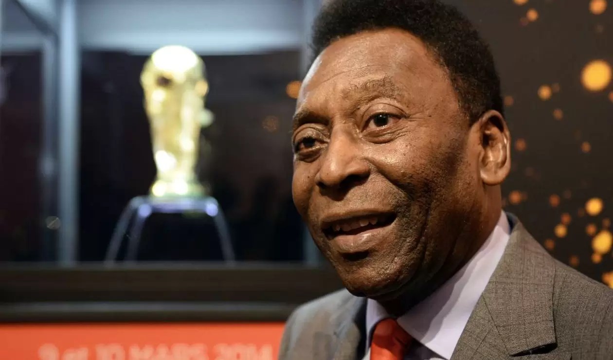La Premier League inglesa rendirá homenaje a Pelé antes de los partidos