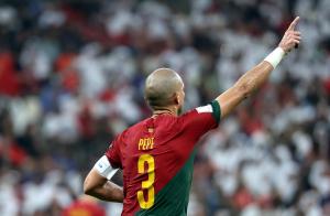 Pepe dejó atrás el récord de Roger Milla con su gol ante Suiza