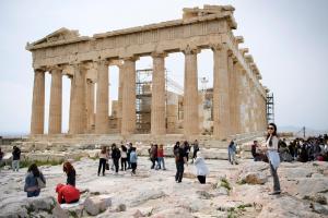 Museos Vaticanos devolverán los fragmentos del Partenón de Atenas