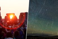 El solsticio y dos lluvias de estrellas: cuándo ver estos fenómenos astronómicos durante diciembre 2022