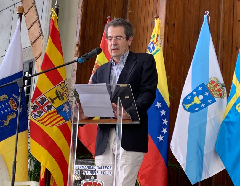 España eligió nuevo embajador en Caracas tras dos años de ruptura diplomática