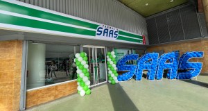 Farmacia SAAS inaugura nuevo detal en Caracas