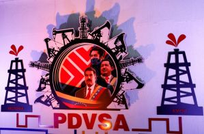 Venezuelan officials, Chevron execs hold closed-door meetings