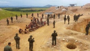 Mass Graves in Venezuela Connected to Disappearances in Illegal Mining Hub