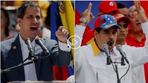 Is West’s opposition to rule by Venezuela’s Maduro fragmenting?
