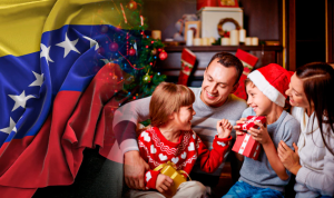 ¿Cuándo llega el Espíritu de la Navidad, cuántos deseos se piden y cómo se celebra en Venezuela?
