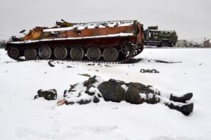 Duro golpe para Putin: perdió más de 94 mil soldados desde el inicio de la invasión a Ucrania