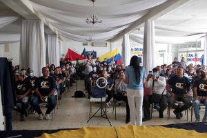 Delsa Solórzano: En Encuentro Ciudadano apostamos por una Venezuela de igualdad de oportunidades