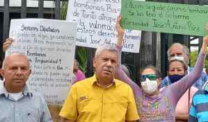 ¡Ladrones de bombonas! Exalcalde opositor de Barinas reclama al chavismo que devuelva 32 mil cilindros de gas