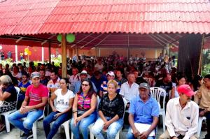 Más de 400 líderes sociales del estado Cojedes se unen al Movimiento Venezuela Democrática Unida