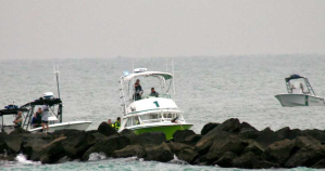Hallaron la avioneta que cayó al mar en Florida con un menor fallecido dentro
