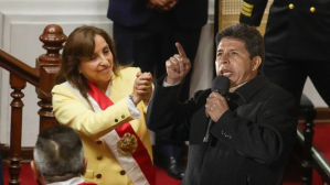 Dina Boluarte llevaba meses preparándose para la presidencia de Perú: la tensa relación con Pedro Castillo