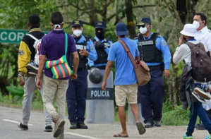 Sacerdote afirma que Guatemala es “irresponsable” con los migrantes venezolanos
