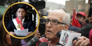 Nuevo abogado de Pedro Castillo asegura que lo drogaron para que disolviera el parlamento peruano (VIDEO)