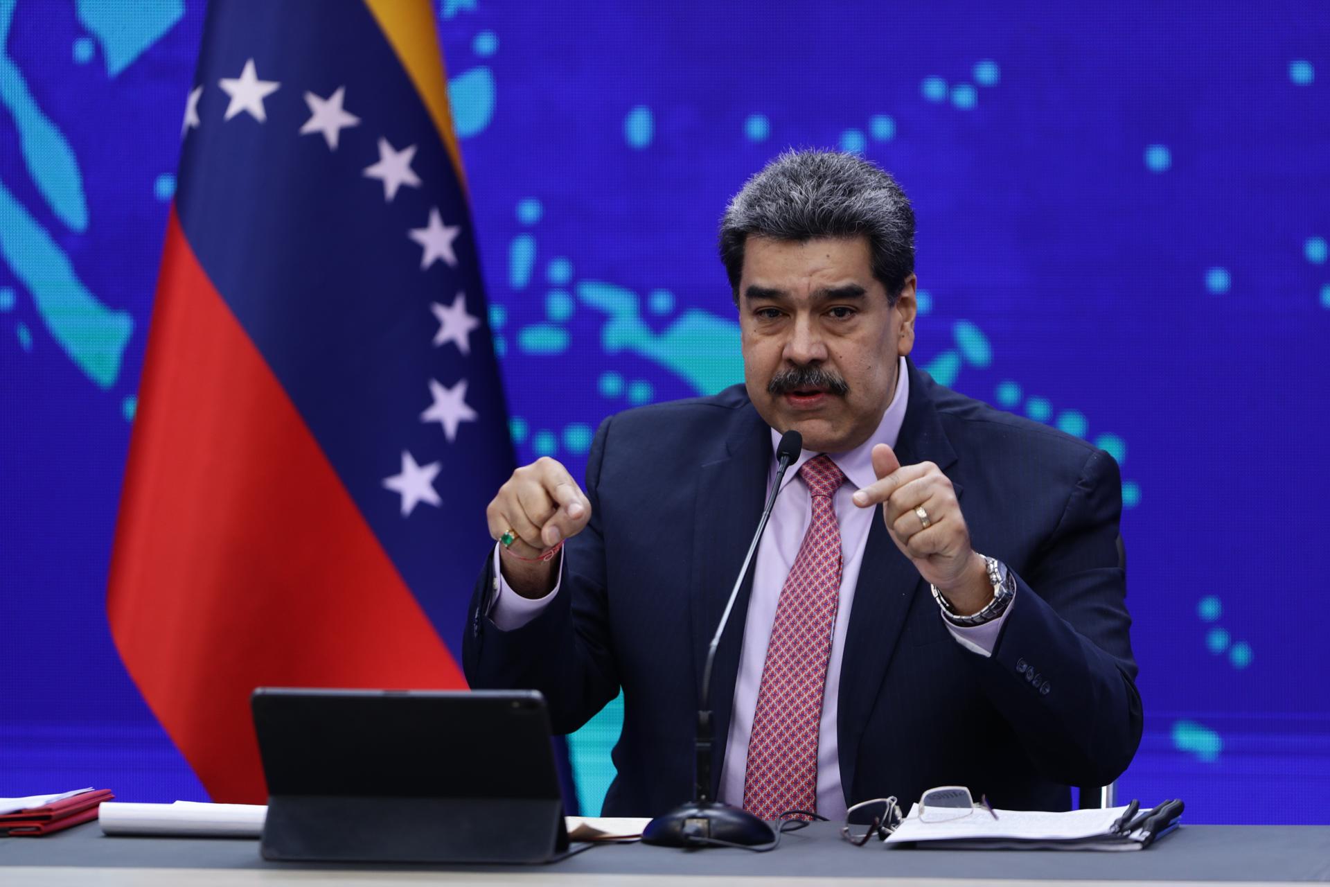 El último chiste de Maduro: Venezuela finaliza 2022 con “avances indiscutibles”