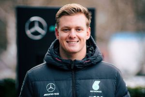 Mercedes incorporó a Mick Schumacher como piloto reserva para la temporada 2023 de Fórmula Uno