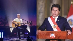 “Yo no soy el presidente”: Músico venezolano se viraliza al ser confundido con el exmandatario Pedro Castillo