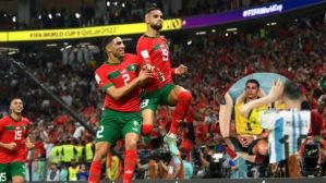 “¡Nouuu!”: Marruecos elimina a Portugal y las redes sociales explotan con los MEMES