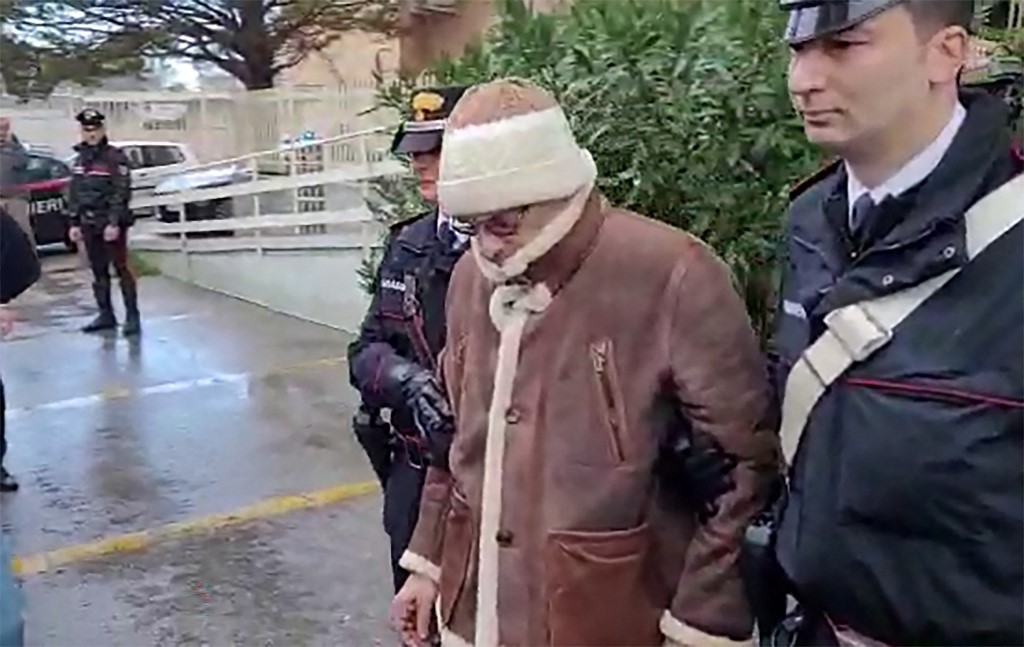 El mafioso Messina Denaro está en condiciones “muy graves”, según su abogada