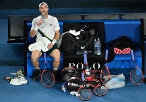 Andy Murray adelantó que 2024 podría ser su último año en el circuito ATP