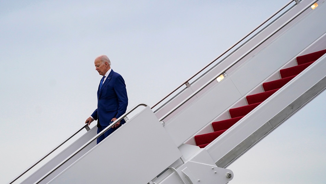 Biden viajará a El Paso este #8Ene, la primera visita a la frontera desde que llegó al poder