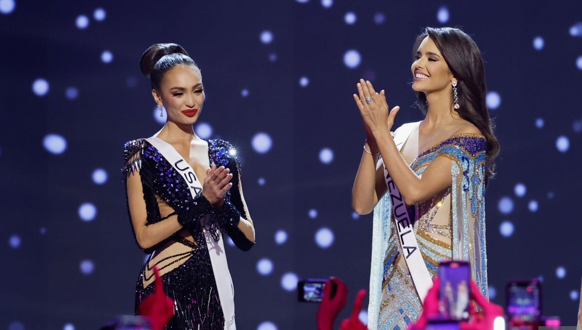 Por qué la renuncia de R’Bonney Gabriel como Miss USA no convierte a Amanda Dudamel en Miss Universo