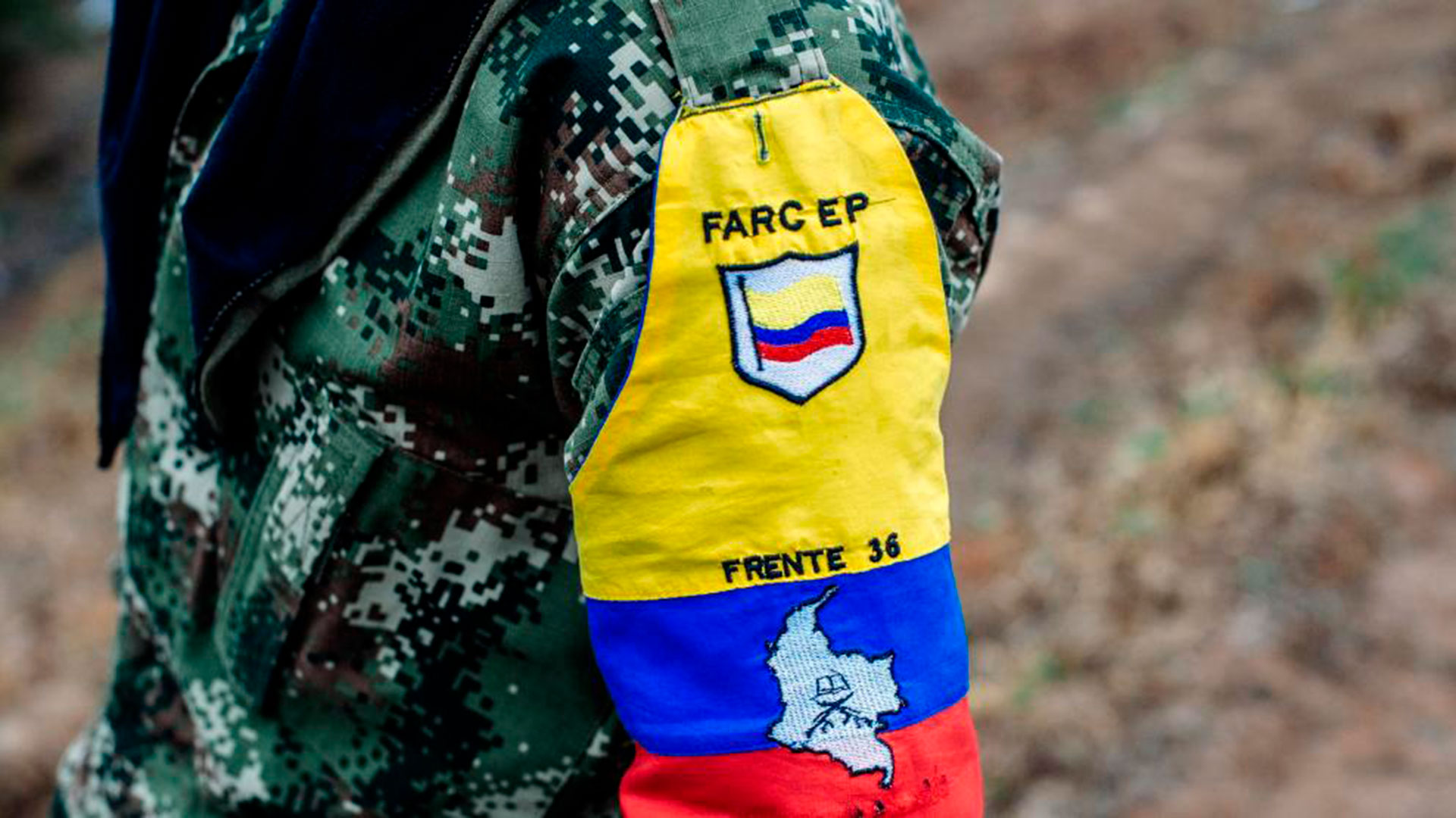 Disidencia de las Farc arrancará diálogos de paz con Colombia el próximo #16May