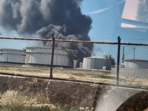 Se registra nuevo incendio en la refinería Cardón este #15Ene