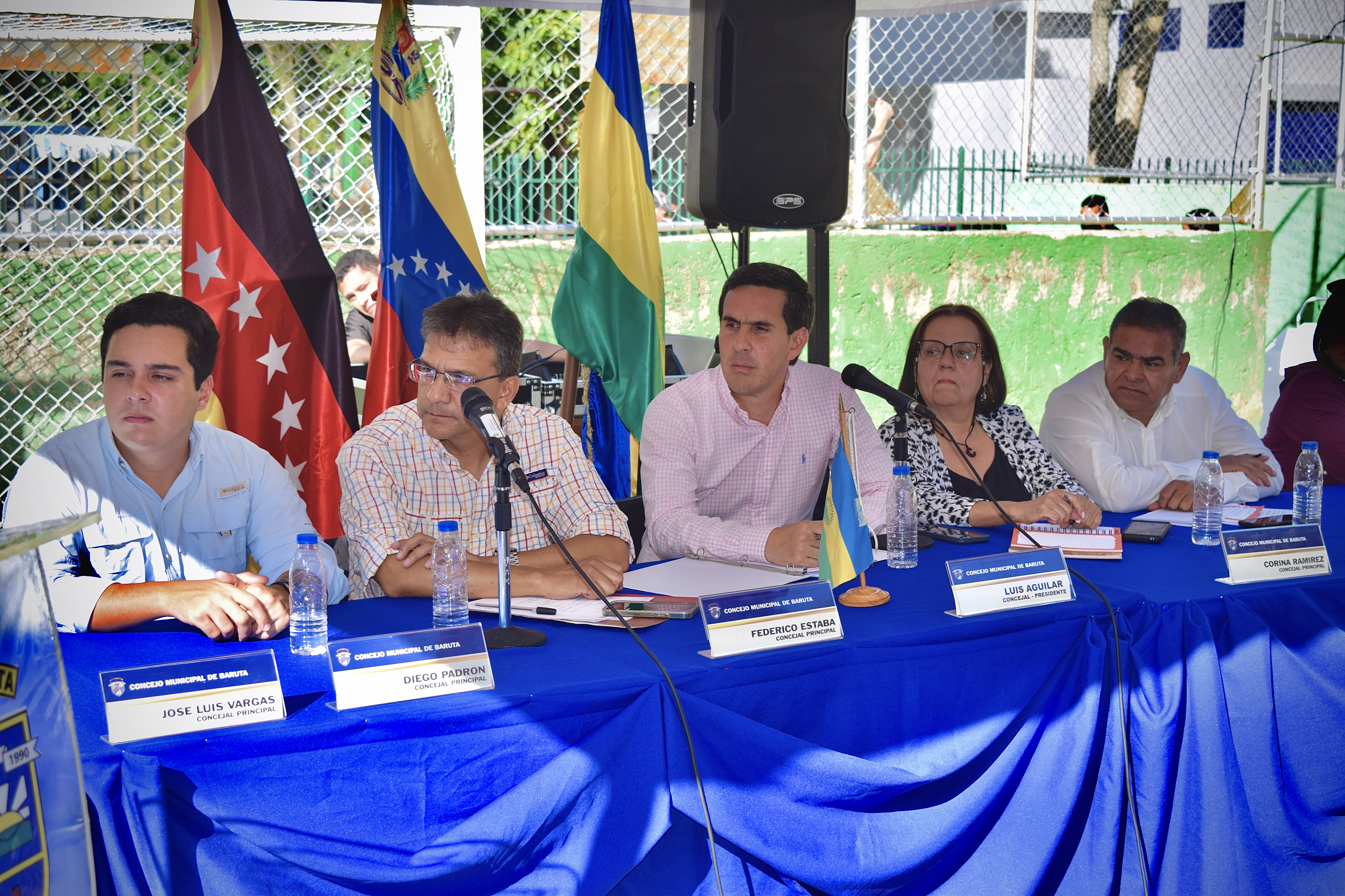 Concejales de Baruta sesionarán cada 15 días en la calle con los vecinos