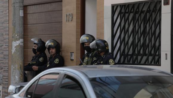 Justicia peruana incautó casa en donde Pedro Castillo tenía reuniones clandestinas