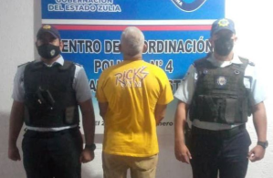 Dueño de una tienda en Zulia detenido por ofrecerle 100 mil pesos colombianos a una adolescente a cambio de sexo