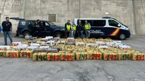 ¿Qué se sabe de las “narcovacas” que buscaban llegar al Líbano con 4,5 toneladas de cocaína?