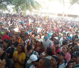 “Si no hay aumento, no habrá clases en Barinas”: El mensaje de docentes a chavistas tras cuatro semanas de protestas