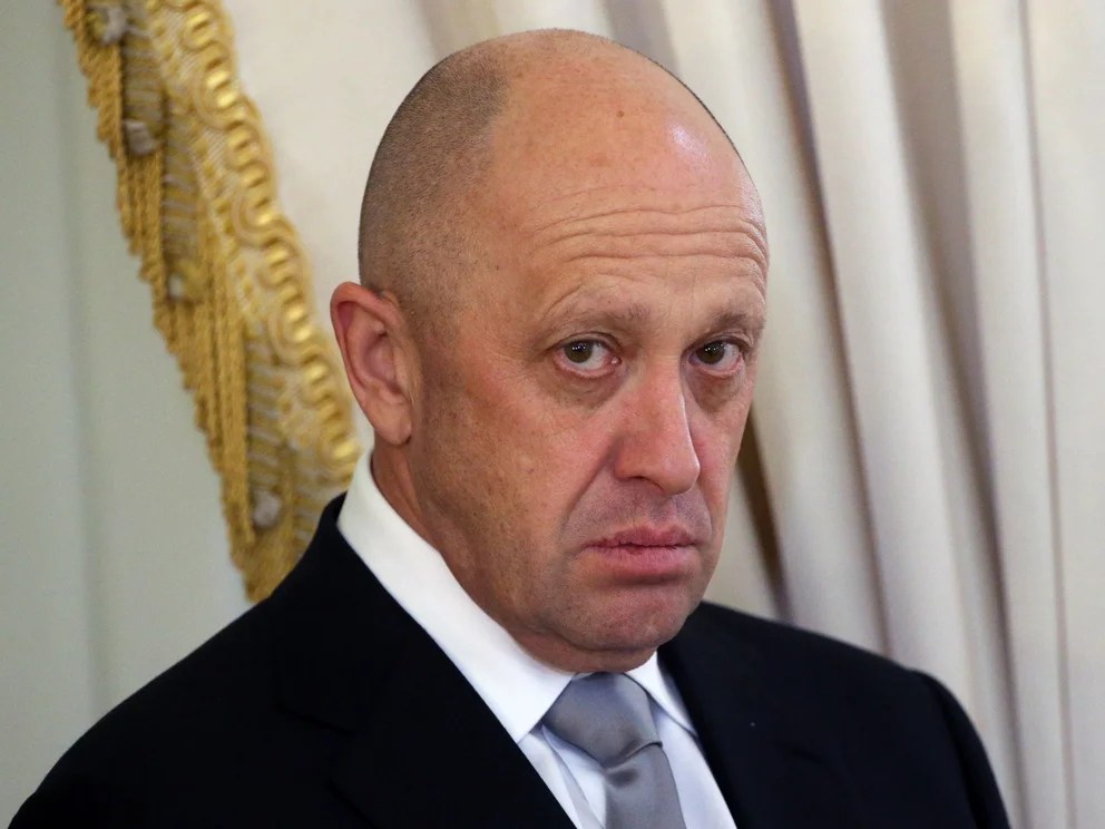 Jefe de los mercenarios de Putin alerta de que la contraofensiva ucraniana “ya comenzó”