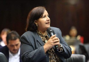 El Nuevo Herald: Nicolás Maduro quiere extraditar a Dinorah Figuera pero España no ha recibido solicitud