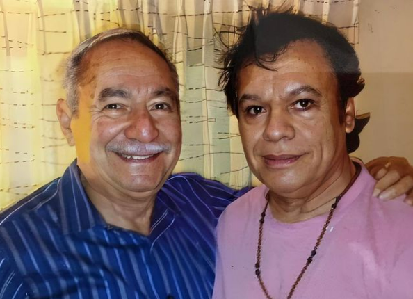 A los 84 años, murió Pablo Aguilera, el hermano de Juan Gabriel