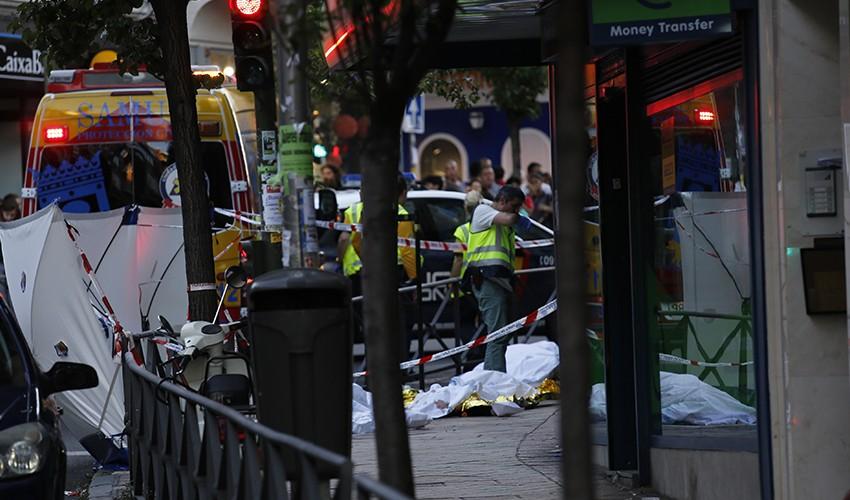 Juicio por un triple asesinato en Madrid comenzará de nuevo en Venezuela