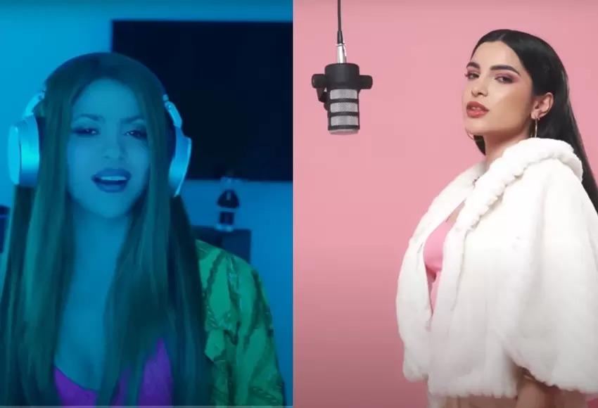 Venezolana Briella habría plagiado en su canción “Solo tú”, ¿seguirá con su demanda a Shakira? (VIDEO)