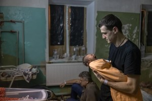 El descenso de la tasa de natalidad, otro estrago de la invasión en Ucrania