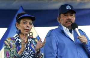 Ortega acusó a EEUU de haber “presionado” a empresarios nicaragüenses a levantarse en su contra